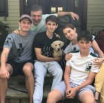 Pati Jinich's Sons' Ages Revealed