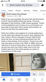 Patti Rumfola: the Journey of a Culinary Icon