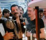 Paul Freddie Mercury: the Legendary Rock Icon