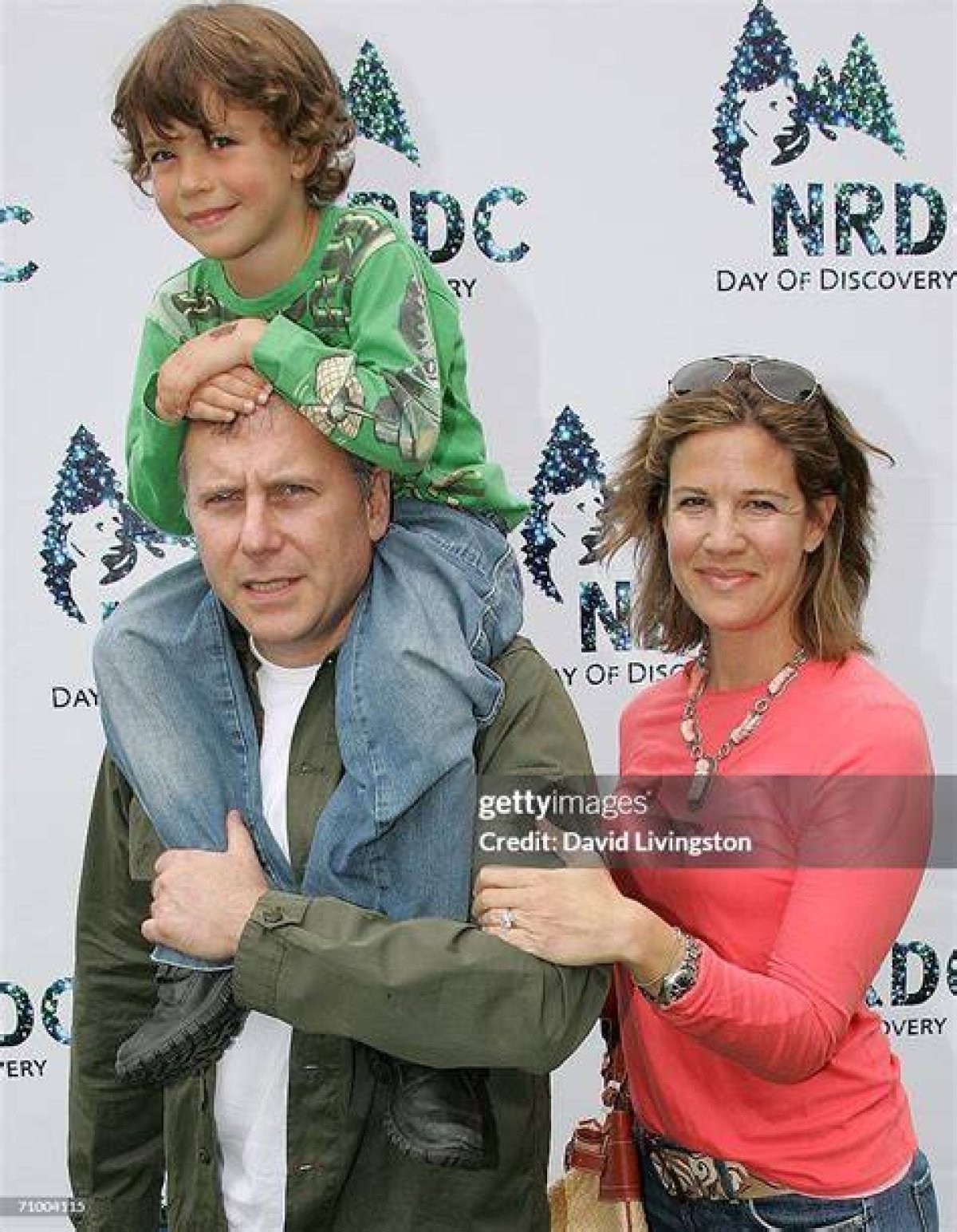 Paul Reiser's Son: Meet the Actor's Offspring