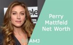 Perry Mattfeld: a Rising Star in Hollywood