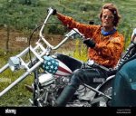 Peter Fonda: a Legacy in Film
