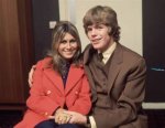 Peter Noone Wife Mireille Strasser Noone, Married in 1968 the Singer Has a Daughter