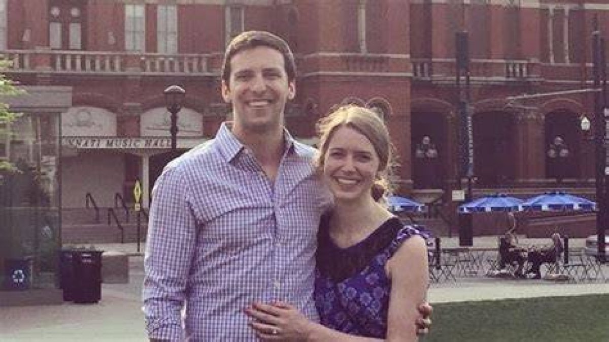 Pg Sittenfeld Arrested, Biography, Wife Sarah Coyne, Wikipedia, Net Worth: Cincinnati City Councilman