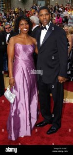 Pictures of Denzel Washington with His Wife | Celebrity Couples