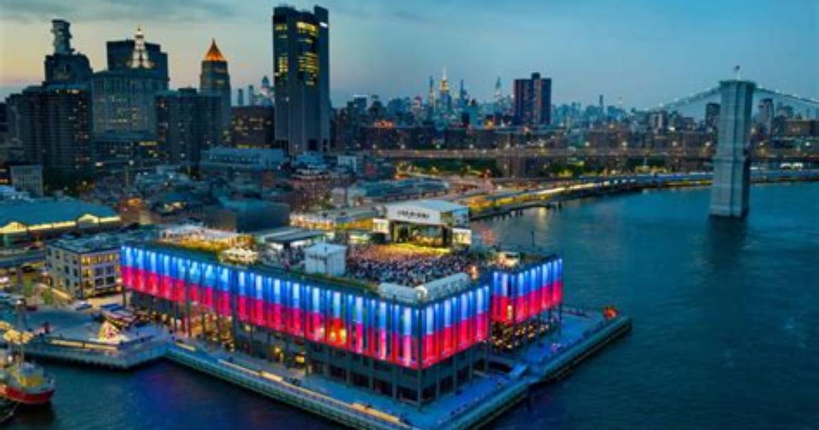 Pier 17: a Comprehensive Guide to New York’s Waterfront Gem