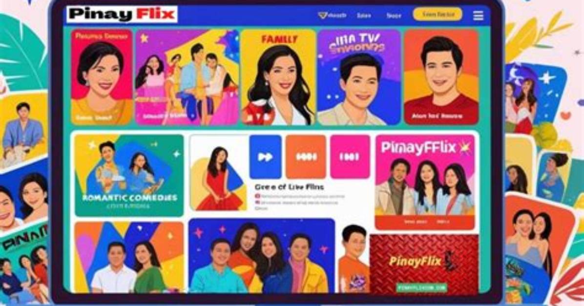 Pinay. Flix: a Comprehensive Guide to Filipino Cinema and Streaming