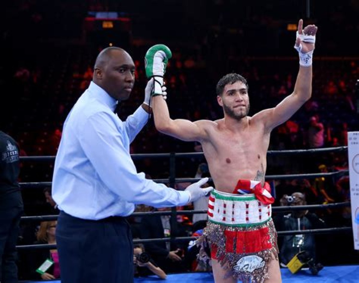 Prichard Colon: Will He Recover?