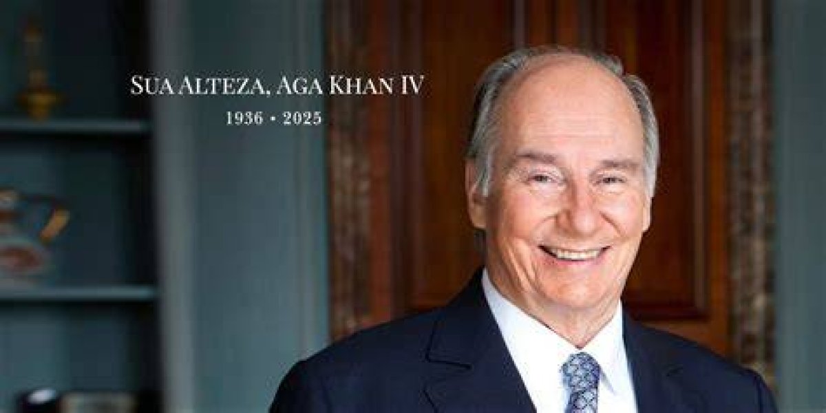 Prince Karim Al Husseini Aga Khan Net Worth