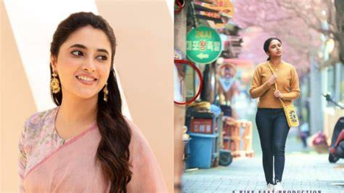 Priyanka Mohan: the Rising Star of Deephotlink