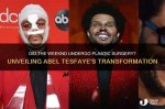 Probing Abel Tesfaye's Faith: Unveiling the Religion Behind the Weeknd