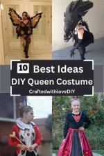 Queen Costume Ideas: Unleashing Your Inner Royalty
