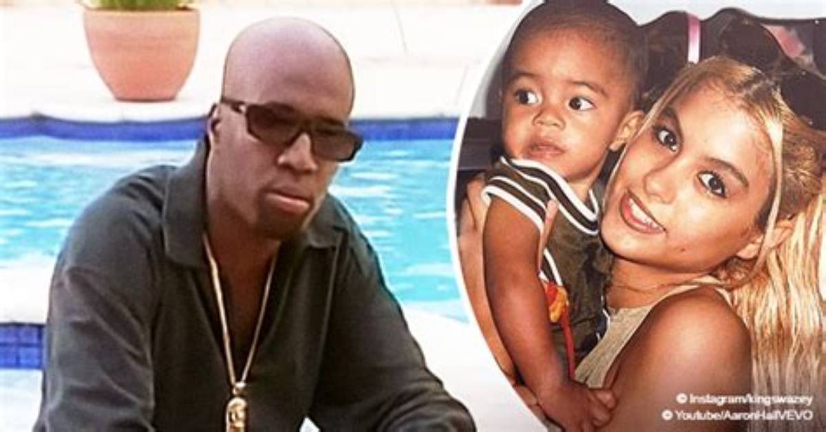 R B Legend Aaron Hall S Son