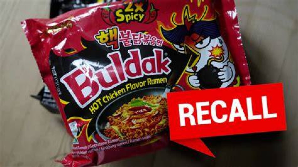 Ramen Noodle Recall September 2024: What You Need to Know
