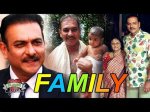 Ravi Shastri's Children: a Family Affair in Cricket