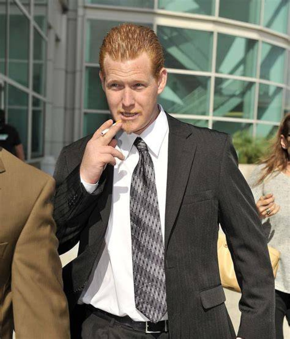 Redmond O'neal: the Life and Journey of a Hollywood Legacy