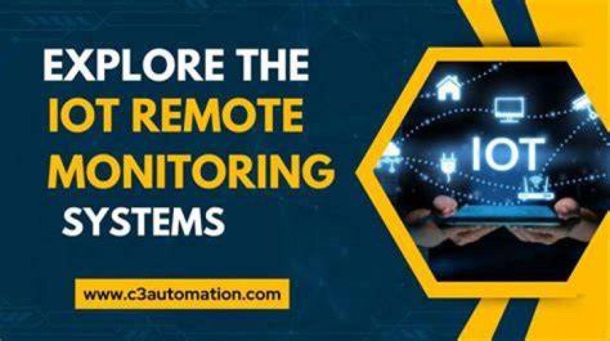 Remote Iot Monitoring Android Free: a Comprehensive Guide for Seamless Iot Management