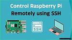 Remote Iot Monitoring with Ssh on Raspberry Pi for Free