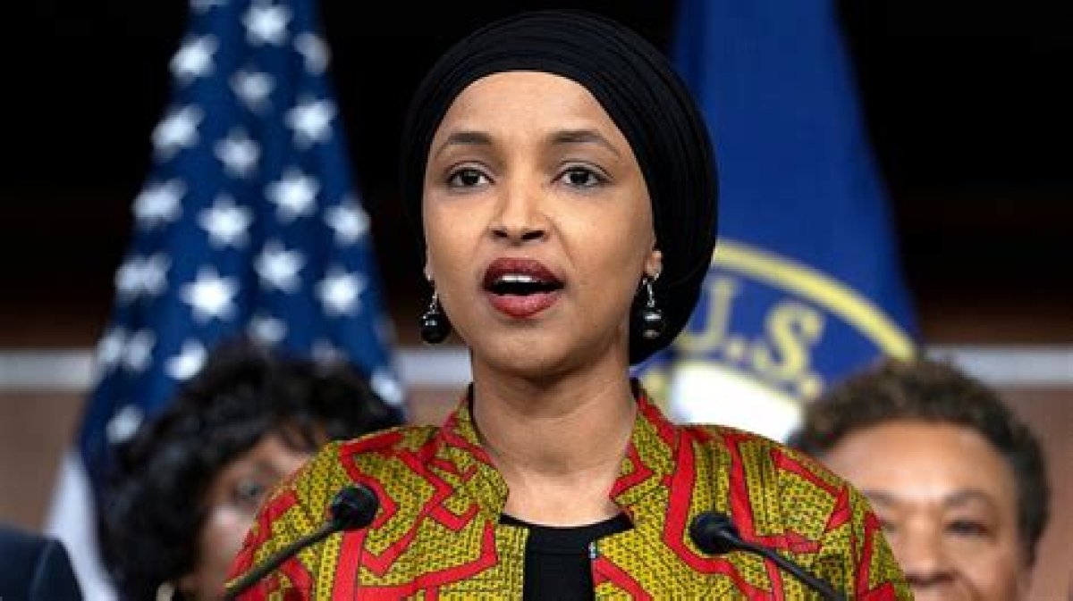 Rep. Ilhan Omar Faces Primary Challenge from Minneapolis Democrat Don Samuels