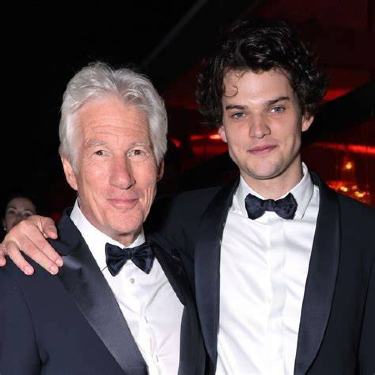 Richard Gere's Son Photo: a Glimpse into the Life of a Star Kid