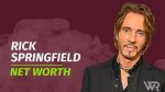 Rick Springfield Net Worth | Skyblog