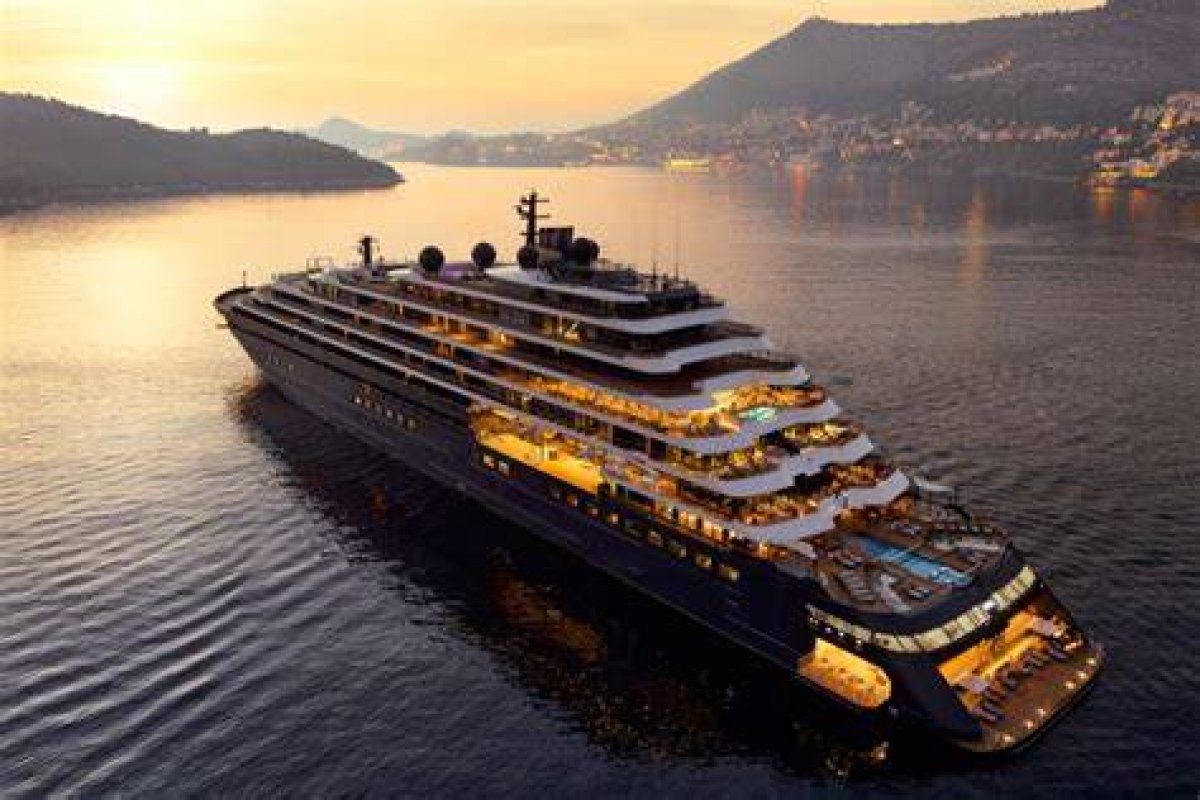 Ritz Carlton Yacht Collection: a New Era of Luxury Cruising
