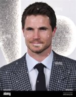 Robbie Amell: the Rising Star of Hollywood