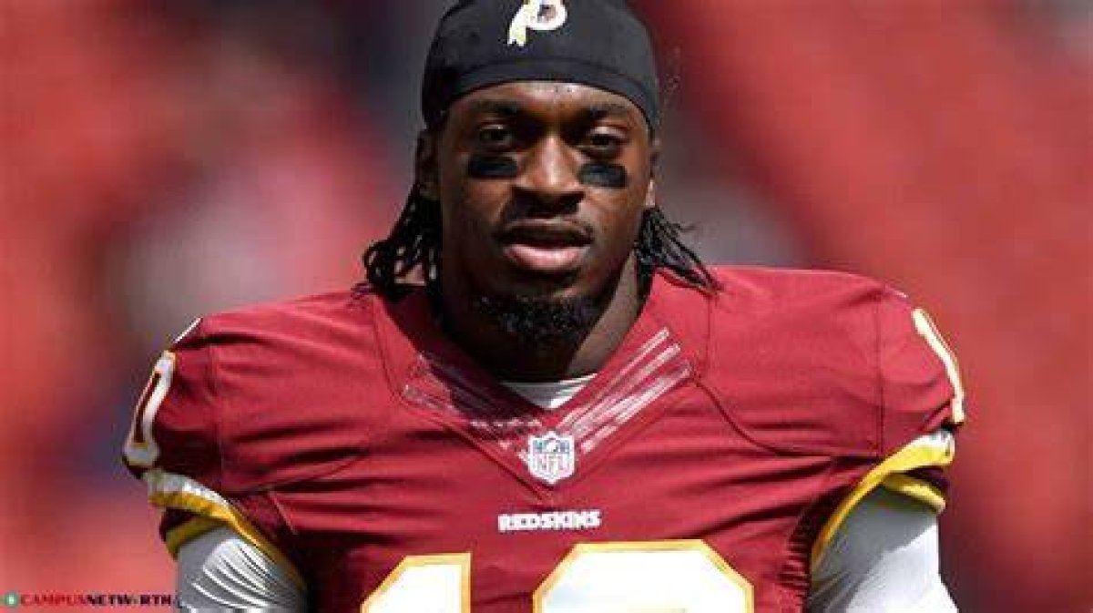 Robert Griffin: a Journey of Talent and Tenacity