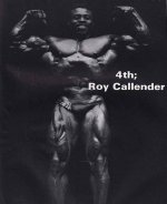 Roy Callender: the Journey of a Legendary Bodybuilder