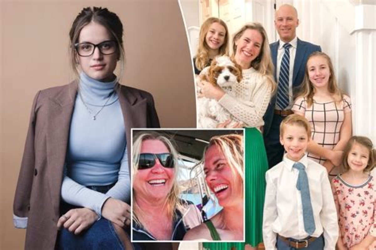 Ruby Franke's Daughter Shari Details 'Panic Attacks,' Therapy After Mom's Arrest ·