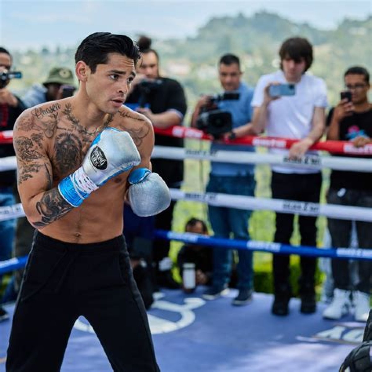 Ryan Garcia's Height: Unveiling the Boxing Prodigy's Stature
