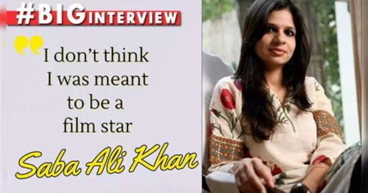 Saba Ali Khan: the Rising Star and Legacy of the Pataudi Family