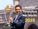 Sachin Tendulkar Net Worth: an Incredible Fortune