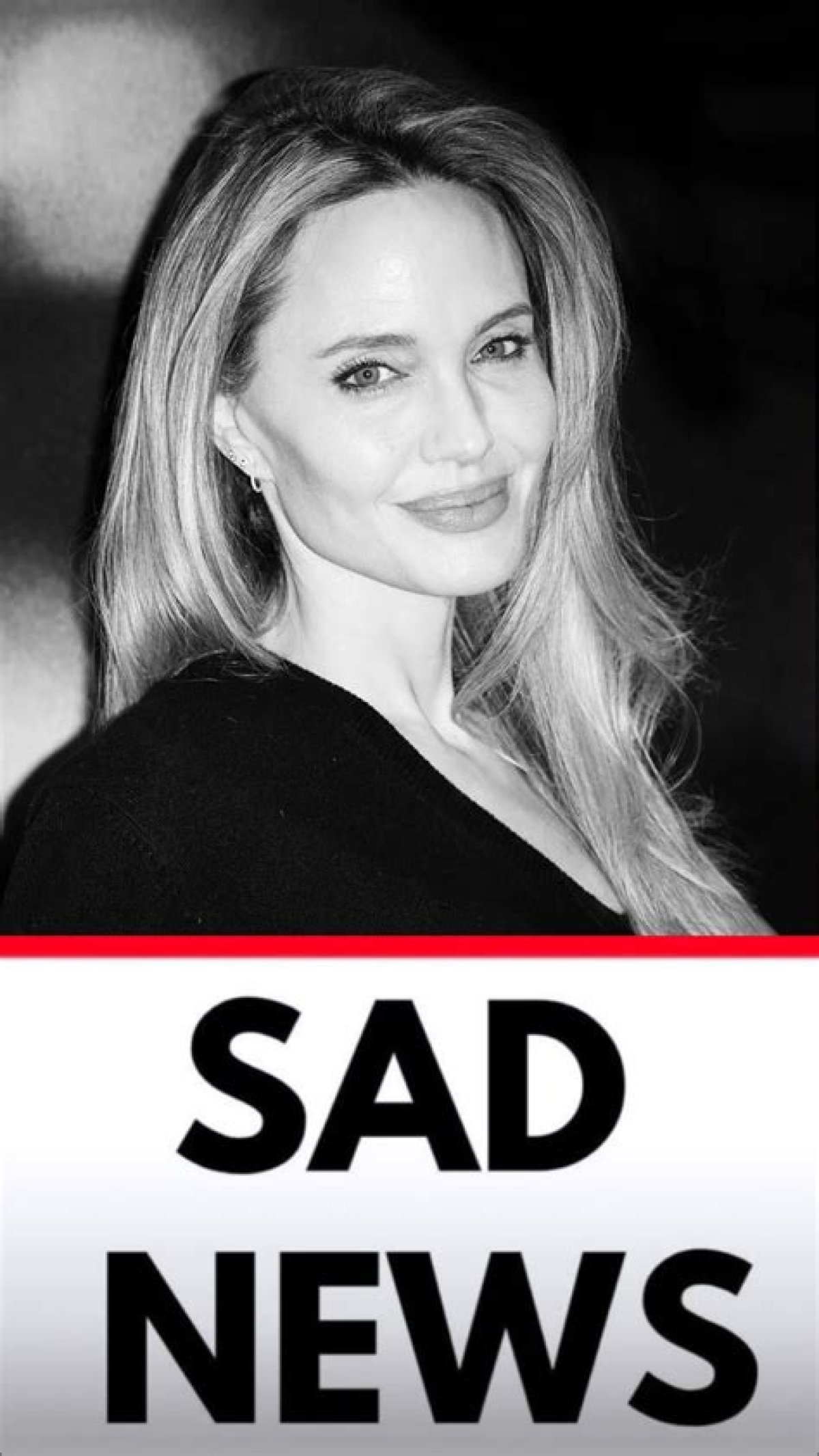 Sad News: Angelina Jolie's Heartbreaking Journey