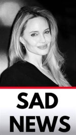 Sad News: Angelina Jolie's Heartbreaking Journey