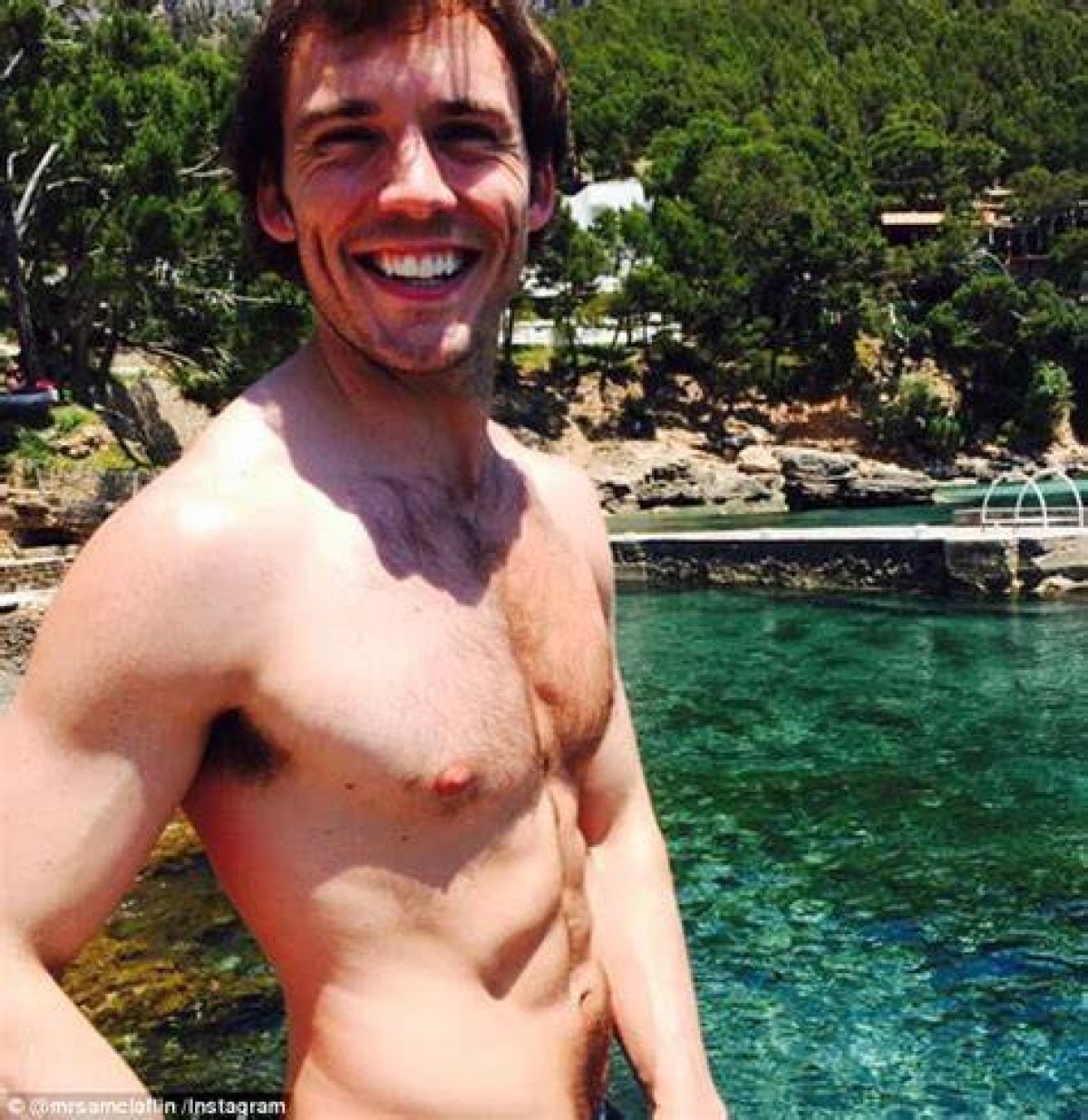 Sam Claflin Body: the Transformation of a Rising Star