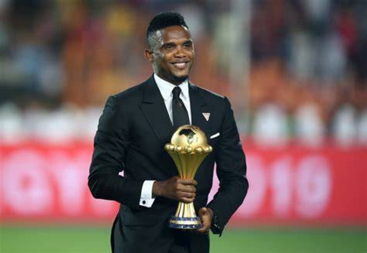 Samuel Eto'o Net Worth: a Goal-Scoring Legacy