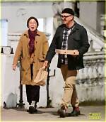 Sandra Oh and Lev Rukhin: a Journey Through Art and Emotion