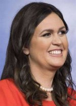 Sarah Sanders Height