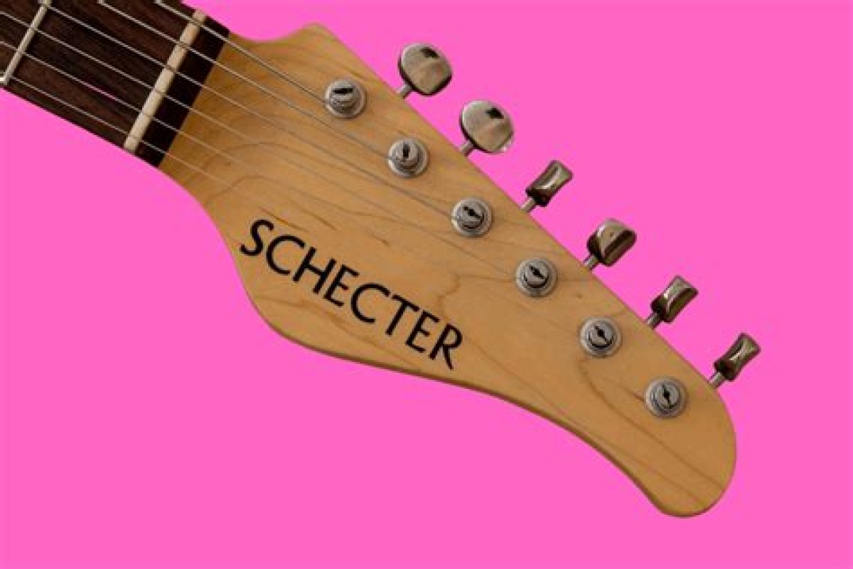 Schecter Guitars: the Ultimate Guide to Quality and Innovation