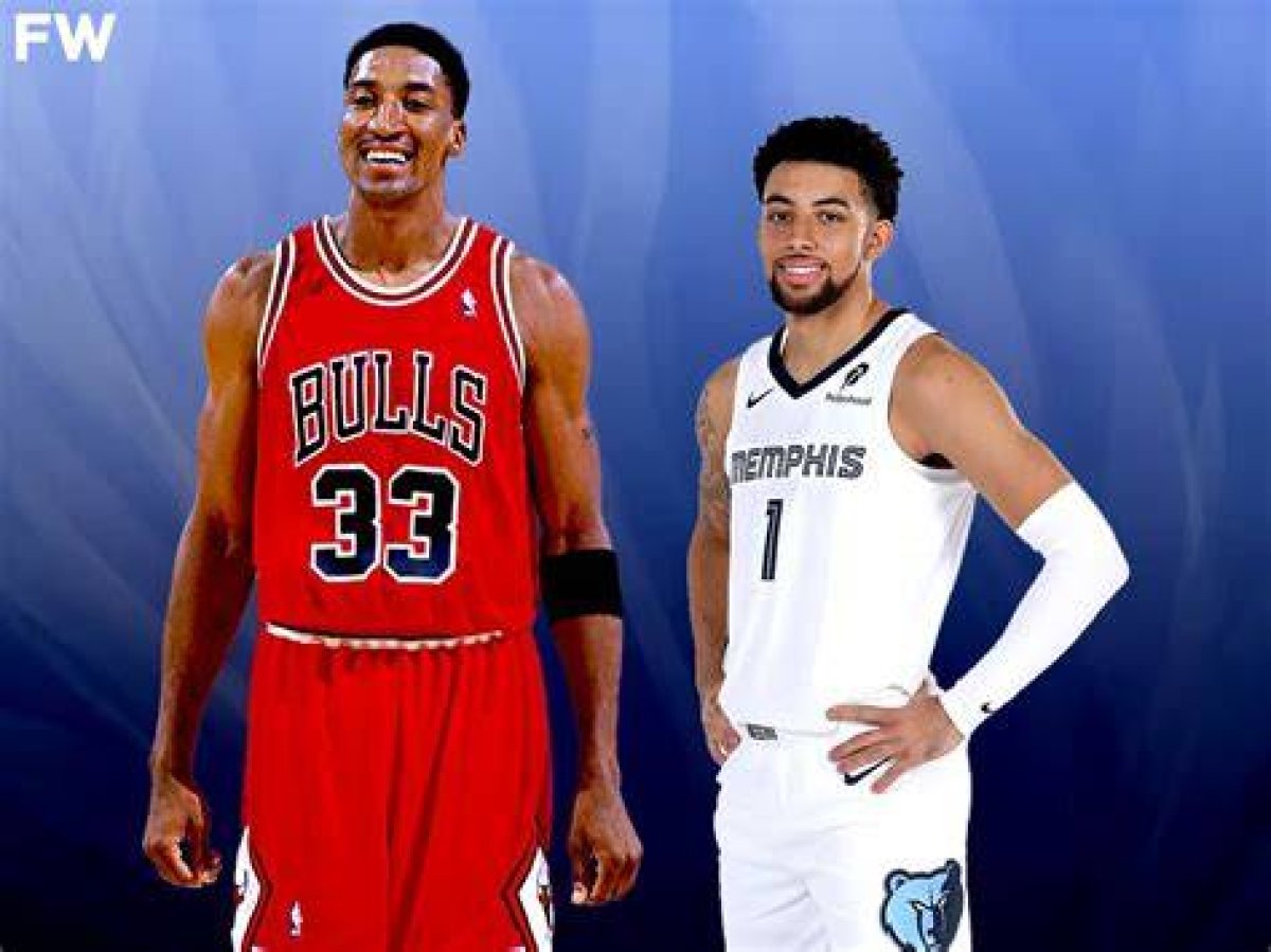 Scottie Pippen Jr. : What Team Does He Play for?