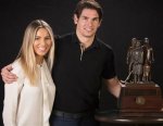 Sean Monahan Wife: a Deep Dive into Their Relationship