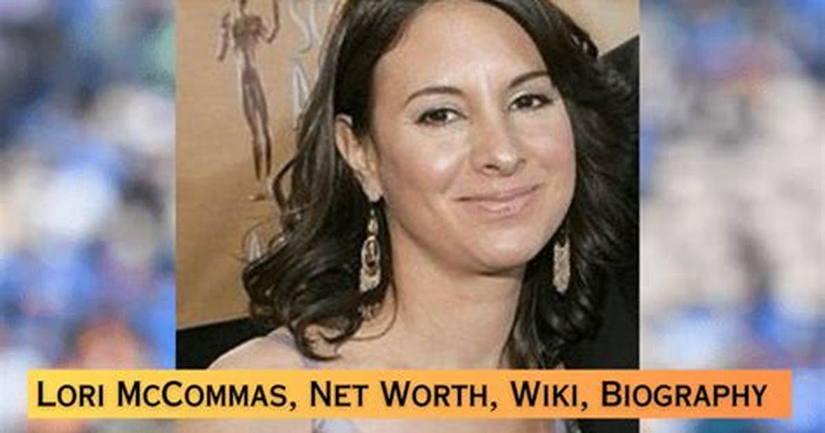 Search for Lori Mccommas: a Comprehensive Guide to Her Accomplishments