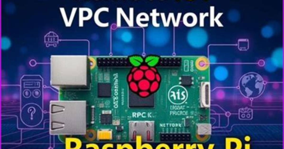 Securely Connect Remote Iot Vpc Raspberry Pi Aws Free: a Comprehensive Guide