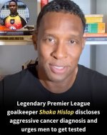 Shaka Hislop: the Journey of a Football Legend