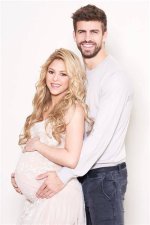 Shakira Pregnant Baby News Gerard Piqu: Baby Name to Be Revealed