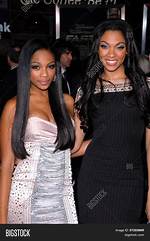 Shayne Murphy and Sister Bria Murphy Posing as Hot Clad Girls for Magazines and Instagram