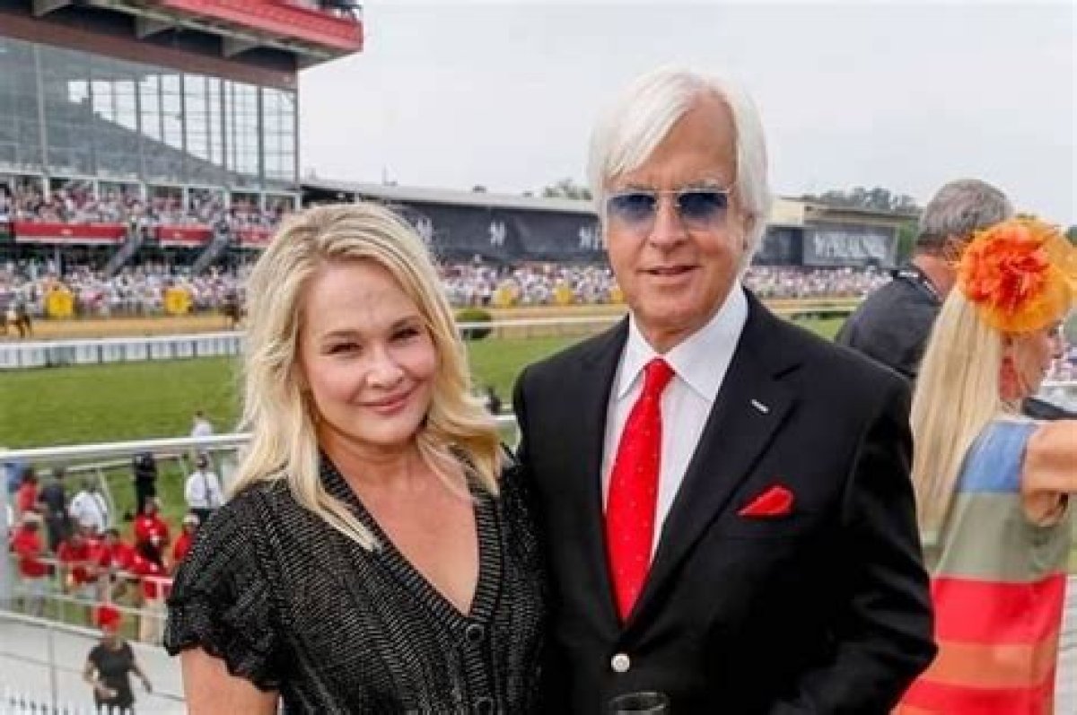 Sherry Baffert Was Bob Baffert’s Ex-Wife.
