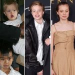 Shiloh Jolie-Pitt Born: a Boy's Arrival