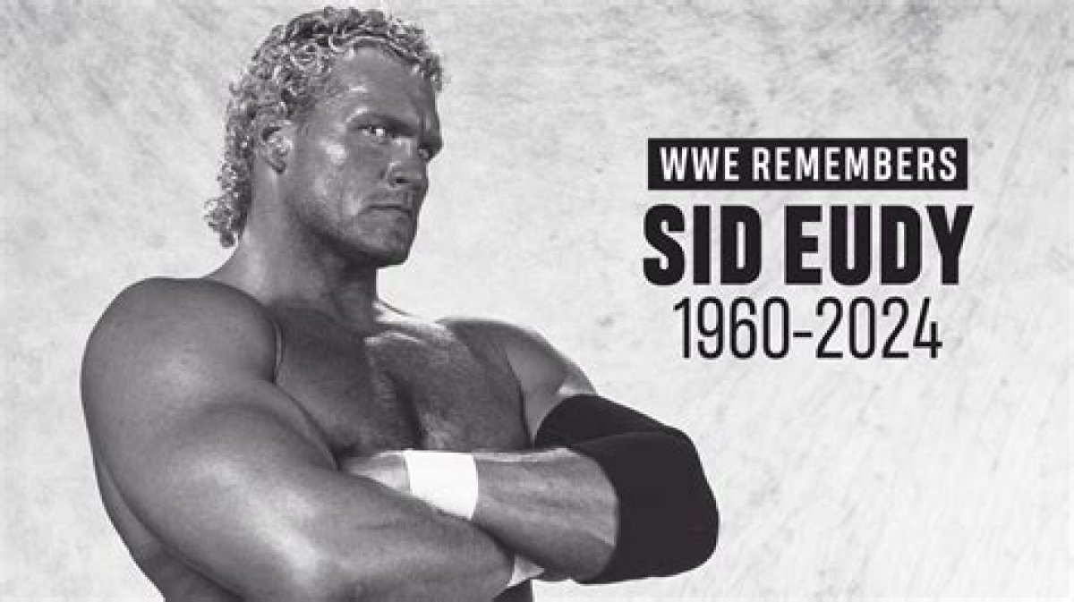 Sid Eudy (Wrestler) - Age, Birthday, Bio, Facts, Family, Net Worth, Height & More ·
